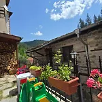 Hébergement de vacances начовата къща стойките - пампорово Vodata