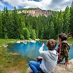 Hébergement de vacances начовата къща стойките - пампорово Vodata