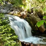 Hébergement de vacances начовата къща стойките - пампорово Vodata