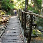 Hébergement de vacances начовата къща стойките - пампорово