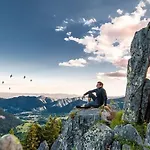 Hébergement de vacances начовата къща стойките - пампорово Vodata