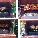 Hébergement de vacances начовата къща стойките - пампорово *