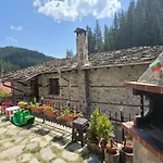 начовата къща стойките - пампорово Hébergement de vacances Vodata