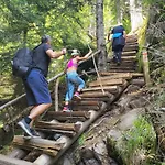 Hébergement de vacances начовата къща стойките - пампорово