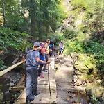 Hébergement de vacances начовата къща стойките - пампорово *