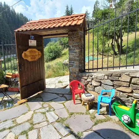 начовата къща, стойките, община смолян Vakantiehuis Vodata
