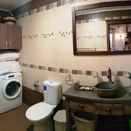 начовата къща, стойките, община смолян Vakantiehuis Vodata