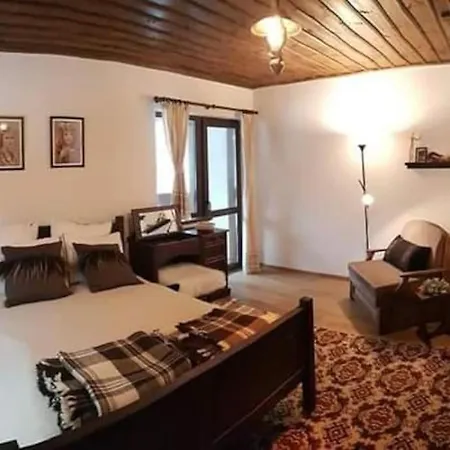 Vakantiehuis начовата къща, стойките, община смолян