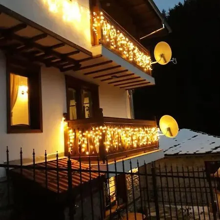 Vakantiehuis начовата къща, стойките, община смолян *