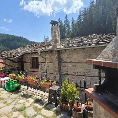 начовата къща стойките, пампорово 3* Vodata