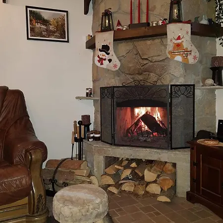 начовата къща стойките, пампорово Holiday home Vodata