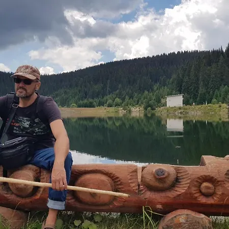 начовата къща стойките, пампорово بيت ضيافة