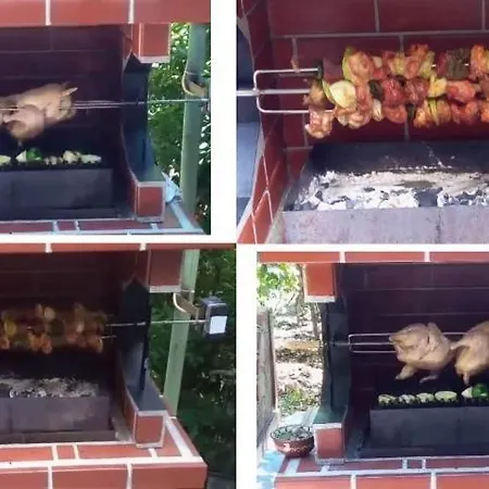 بيت ضيافة начовата къща стойките, пампорово 3*