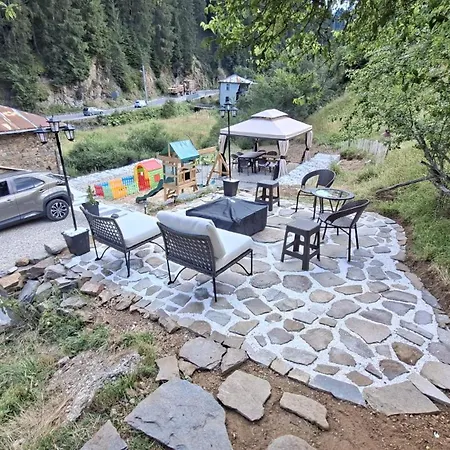 начовата къща стойките, пампорово Guest house 3*